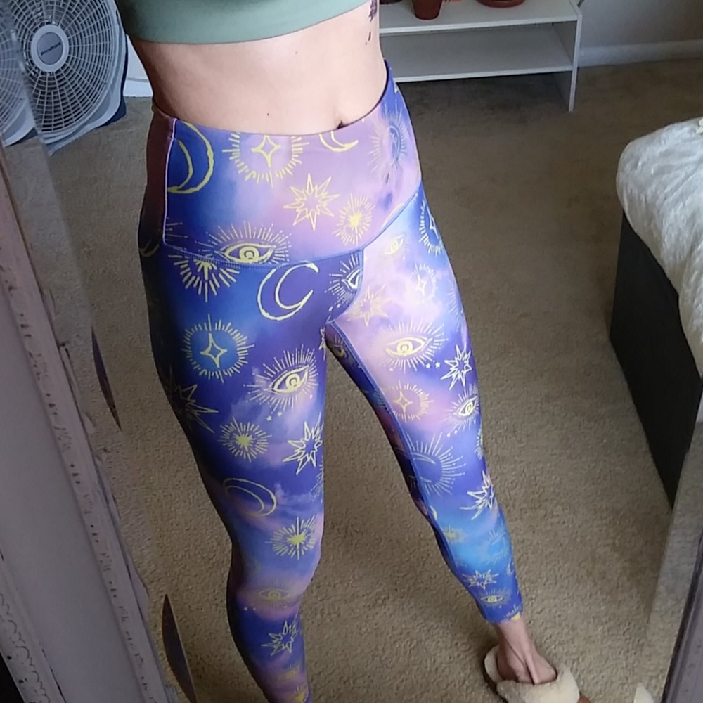 VS sport crop leggings